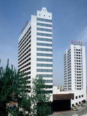 Отель Beijing Yanshan Hotel  Пекин